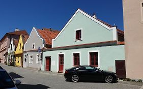 Rožmberská 62, Třeboň